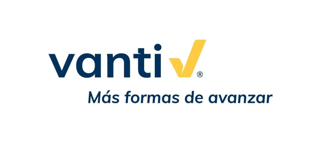 Logo de Vanti
